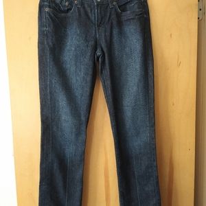 Lucky brand Sweet Straight jeans 6/28